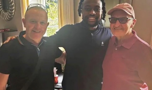 天天盈球直播-前教练谈塞门约受挫经历：100人的试训比赛结束后没人提起他