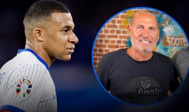 天天盈球-姆巴佩的“继承之战”，由一位贵客见证