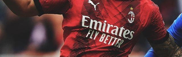 【意甲】奥卡福助攻普利希奇制胜，AC米兰1-0恩波利