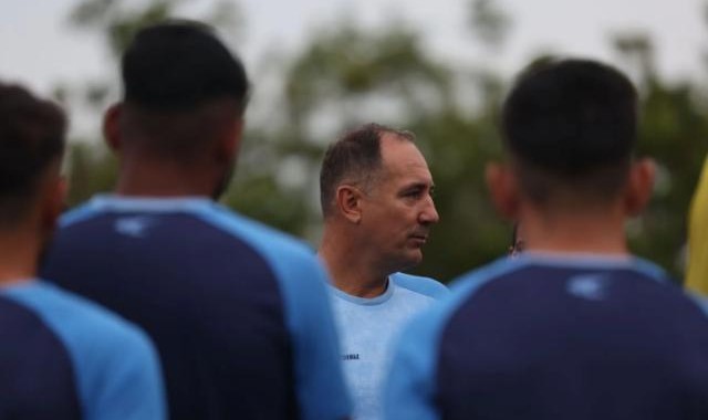 天天盈球直播-印度队主帅：来中国比赛已经足够 满意球员表现