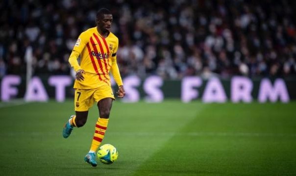 天天盈球app-助攻王登贝莱还有希望留在巴萨吗？