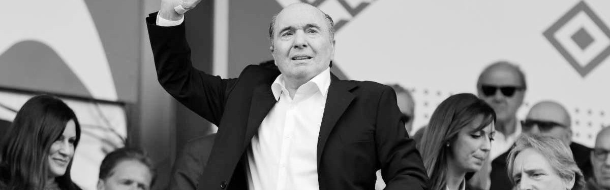 天天盈球直播-R.I.P.，佛罗伦萨主席罗科-科米索去世，享年76岁