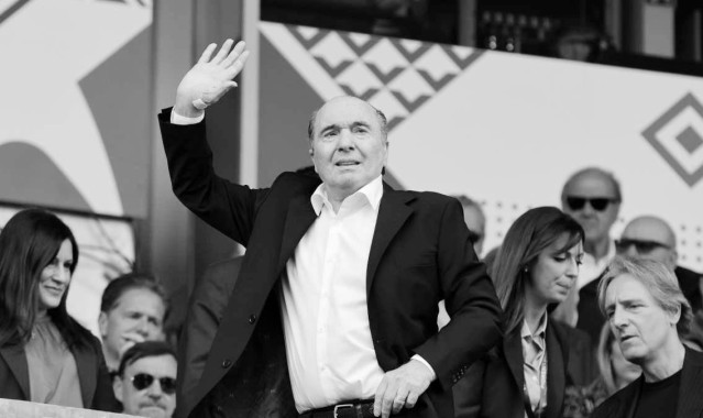 天天盈球直播-R.I.P.，佛罗伦萨主席罗科-科米索去世，享年76岁