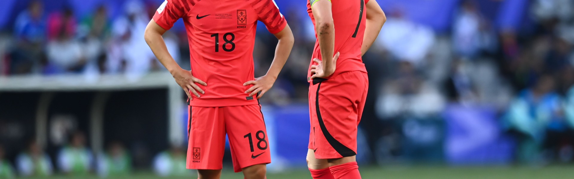 天天盈球即时比分直播-韩媒：韩国世界杯名单基本确定17人，孙兴慜、李刚仁、朴镇燮在内