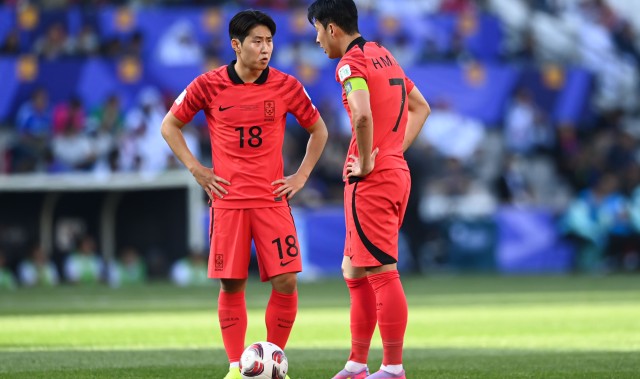 天天盈球即时比分直播-韩媒：韩国世界杯名单基本确定17人，孙兴慜、李刚仁、朴镇燮在内