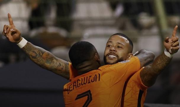 天天盈球在线观看-【观察】欧国联一路凯歌 荷兰队为世界杯练好兵了？