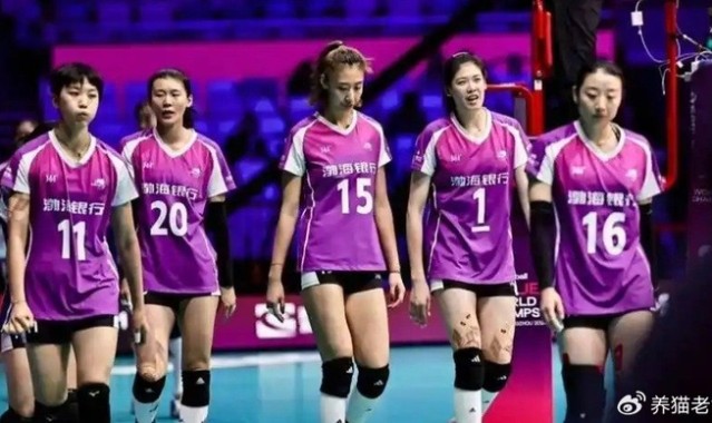 天天盈球app-第4名，陈方下课？天津女排新帅或曝光，44岁，名宿，老婆国手|袁灵犀|中国女排|山东女排|李盈莹|王媛媛_新浪体育_新浪新闻