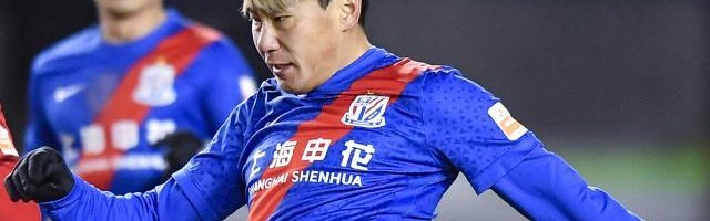 天天盈球直播-【中超】金洋洋头槌破门王毅建功 申花2比0胜深圳