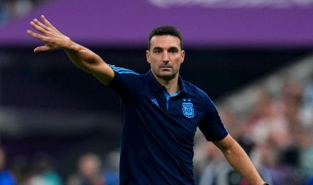 天天盈球app-梁宏业：兵无常势水无常形，了不起的斯卡洛尼