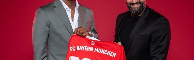 天天盈球app-官方：荷兰中场赫拉芬贝赫加盟拜仁 签约至2027年