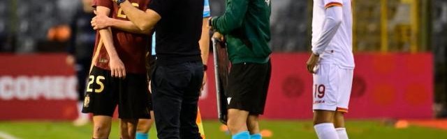 天天盈球直播-首战将至伤情好转 比利时再忍一忍就能满状态了？